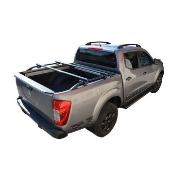 ΜΠΑΡΕΣ ΚΑΡΟΤΣΑΣ BEDBAR 066BL NISSAN NAVARA D23 NP300 2016+