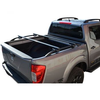 ΜΠΑΡΕΣ ΚΑΡΟΤΣΑΣ BEDBAR 066BL NISSAN NAVARA D23 NP300 2016+