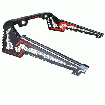 FORMULA ROLL-BAR RB 450 FORD RANGER T6 2012+, T7 2017+ &amp; T8 2020+