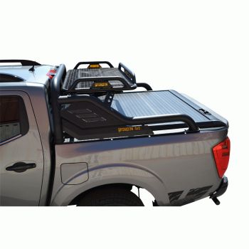 ROLL-BAR RB 424BL NISSAN NAVARA D23 NP300 2016+