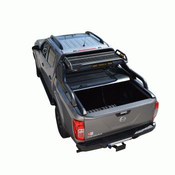 ROLL-BAR RB 424BL NISSAN NAVARA D23 NP300 2016+