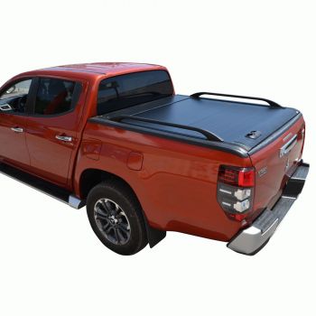 ΚΑΠΑΚΙ ΚΑΡΟΤΣΑΣ ΡΟΛΟ ΑΛΟΥΜΙΝΙΟΥ TEK 908 ROLL MITSUBISHI L200 (TRITON) 2019+