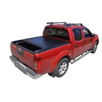 ΚΑΠΑΚΙ ΚΑΡΟΤΣΑΣ ΡΟΛΟ ΑΛΟΥΜΙΝΙΟΥ TEK 908 ROLL NISSAN NAVARA D40 2006+&amp;2011+