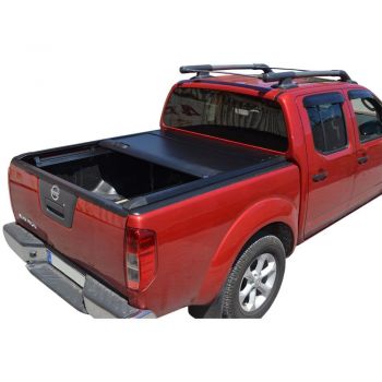 ΚΑΠΑΚΙ ΚΑΡΟΤΣΑΣ ΡΟΛΟ ΑΛΟΥΜΙΝΙΟΥ TEK 908 ROLL NISSAN NAVARA D40 2006+&amp;2011+