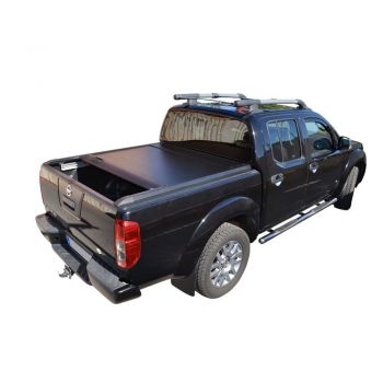 ΚΑΠΑΚΙ ΚΑΡΟΤΣΑΣ ΡΟΛΟ ΑΛΟΥΜΙΝΙΟΥ TEK 908 ROLL NISSAN NAVARA D40 2006+&amp;2011+