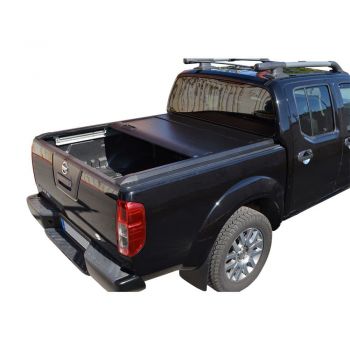 ΚΑΠΑΚΙ ΚΑΡΟΤΣΑΣ ΡΟΛΟ ΑΛΟΥΜΙΝΙΟΥ TEK 908 ROLL NISSAN NAVARA D40 2006+&amp;2011+