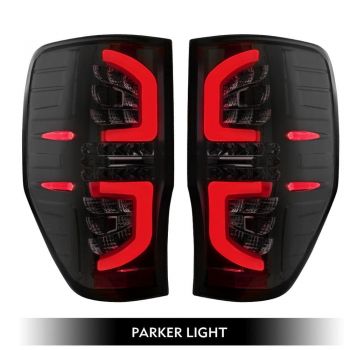 ΟΠΙΣΘΙΑ ΦΑΝΑΡΙΑ DYNAMIC LED DYNLED 850 FORD RANGER T6 2012+, T7 2017+ &amp; T8 2020+