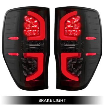 ΟΠΙΣΘΙΑ ΦΑΝΑΡΙΑ DYNAMIC LED DYNLED 850 FORD RANGER T6 2012+, T7 2017+ &amp; T8 2020+