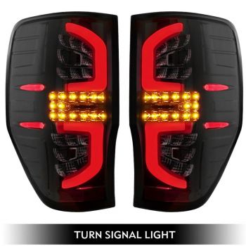ΟΠΙΣΘΙΑ ΦΑΝΑΡΙΑ DYNAMIC LED DYNLED 850 FORD RANGER T6 2012+, T7 2017+ &amp; T8 2020+