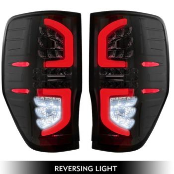 ΟΠΙΣΘΙΑ ΦΑΝΑΡΙΑ DYNAMIC LED DYNLED 850 FORD RANGER T6 2012+, T7 2017+ &amp; T8 2020+