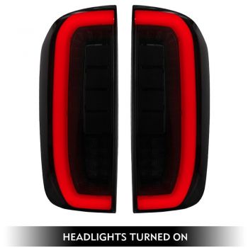 ΟΠΙΣΘΙΑ ΦΑΝΑΡΙΑ DYNAMIC LED DYNLED 850 NISSAN NAVARA D23 NP300 2016+