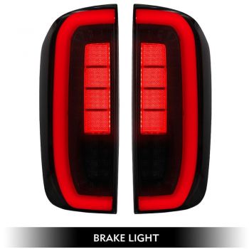 ΟΠΙΣΘΙΑ ΦΑΝΑΡΙΑ DYNAMIC LED DYNLED 850 NISSAN NAVARA D23 NP300 2016+