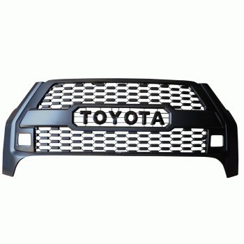EΜΠΡΟΣΘΙΑ ΜΑΣΚΑ, ΜΕΓΑΛΗ, GRILLE 809 TOYOTA HILUX  INVINCIBLE 2021+