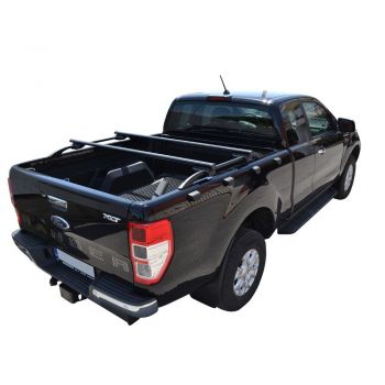 ΜΠΑΡΕΣ ΚΑΡΟΤΣΑΣ BEDBAR 066BL FORD RANGER T6 2012+, T7 2017+ &amp; T8 2020+