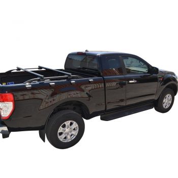 ΜΠΑΡΕΣ ΚΑΡΟΤΣΑΣ BEDBAR 066BL FORD RANGER T6 2012+, T7 2017+ &amp; T8 2020+