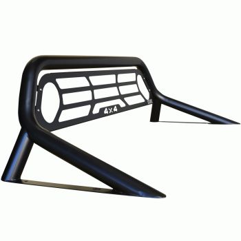ROLL-BAR ΕΡΓΟΣΤΑΣΙΑΚΟΥ ΤΥΠΟΥ ΜΕ ΑΨΙΔΑ RB 416BL+APS 96BL MITSUBISHI L200 TRITON 2015+