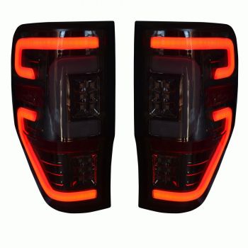ΟΠΙΣΘΙΑ ΦΑΝΑΡΙΑ DYNAMIC LED DYNLED 851 FORD RANGER T6 2012+, T7 2017+ &amp; T8 2020+