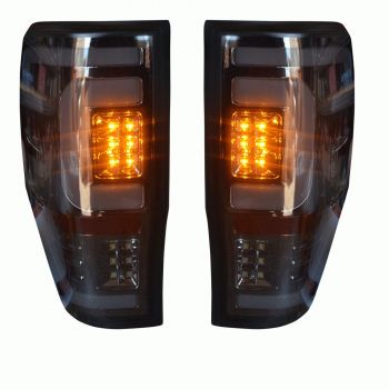 ΟΠΙΣΘΙΑ ΦΑΝΑΡΙΑ DYNAMIC LED DYNLED 851 FORD RANGER T6 2012+, T7 2017+ &amp; T8 2020+