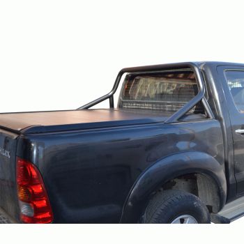 ROLL-BAR ΕΡΓΟΣΤΑΣΙΑΚΟΥ ΤΥΠΟΥ RB 416BL TOYOTA HILUX (VIGO) 2005+&amp;2011+