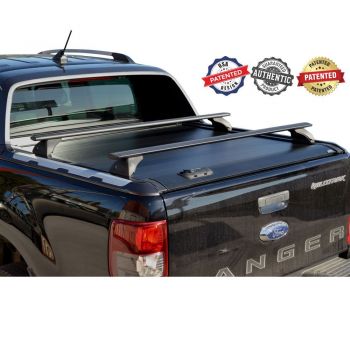 ΚΑΠΑΚΙ ΚΑΡΟΤΣΑΣ ΡΟΛΟ ΑΛΟΥΜΙΝΙΟΥ TEK 2 MAX 9080 ROLL FORD RANGER WILDTRACK 2023+