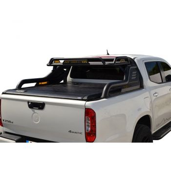 ΚΑΠΑΚΙ ΚΑΡΟΤΣΑΣ ΡΟΛΟ ΑΛΟΥΜΙΝΙΟΥ TEK 908 ROLL MERCEDES X-CLASS 2017+