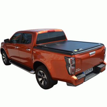 ΚΑΠΑΚΙ ΚΑΡΟΤΣΑΣ ΡΟΛΟ ΑΛΟΥΜΙΝΙΟΥ TEK 2 MAX 9080 ROLL ISUZU D-MAX 2021+