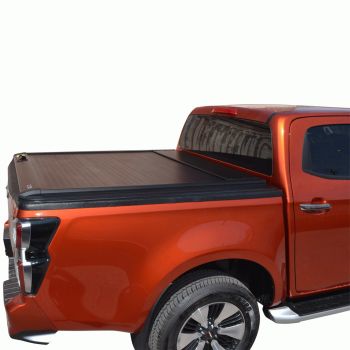 ΚΑΠΑΚΙ ΚΑΡΟΤΣΑΣ ΡΟΛΟ ΑΛΟΥΜΙΝΙΟΥ TEK 2 MAX 9080 ROLL ISUZU D-MAX 2021+