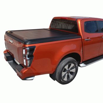 ΚΑΠΑΚΙ ΚΑΡΟΤΣΑΣ ΡΟΛΟ ΑΛΟΥΜΙΝΙΟΥ TEK 2 MAX 9080 ROLL ISUZU D-MAX 2021+