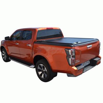 ΚΑΠΑΚΙ ΚΑΡΟΤΣΑΣ ΡΟΛΟ ΑΛΟΥΜΙΝΙΟΥ TEK 2 MAX 9080 ROLL ISUZU D-MAX 2021+