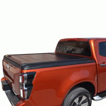 ΚΑΠΑΚΙ ΚΑΡΟΤΣΑΣ ΡΟΛΟ ΑΛΟΥΜΙΝΙΟΥ TEK 2 MAX 9080 ROLL ISUZU D-MAX 2021+
