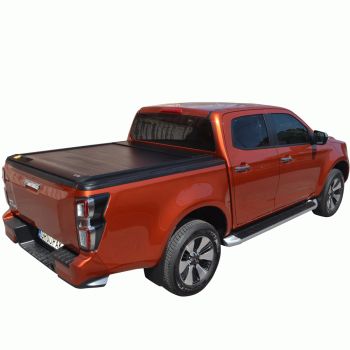 ΚΑΠΑΚΙ ΚΑΡΟΤΣΑΣ ΡΟΛΟ ΑΛΟΥΜΙΝΙΟΥ TEK 2 MAX 9080 ROLL ISUZU D-MAX 2021+
