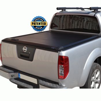 ΚΑΠΑΚΙ ΚΑΡΟΤΣΑΣ ΡΟΛΟ ΑΛΟΥΜΙΝΙΟΥ TEK 908 ROLL NISSAN NAVARA D40 2006+&amp;2011+