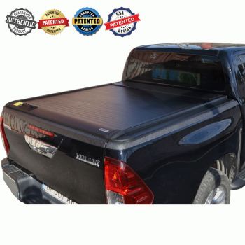 ΚΑΠΑΚΙ ΚΑΡΟΤΣΑΣ ΡΟΛΟ ΑΛΟΥΜΙΝΙΟΥ TEK 2 MAX 9080 ROLL TOYOTA HILUX REVO 2016+&amp;HILUX 2021+