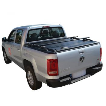 ΜΠΑΡΕΣ ΚΑΡΟΤΣΑΣ BEDBAR 066BL VW AMAROK 2010+ &amp; 2017+