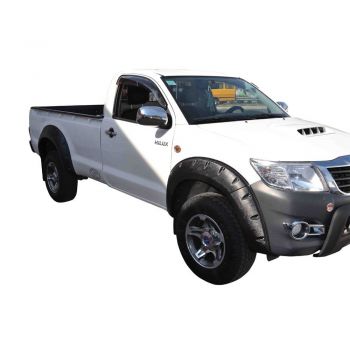 ΦΡΥΔΑΚΙΑ ΤΡΟΧΩΝ (ΦΤΕΡΩΝ) ΜΕ ΔΙΑΚΟΣΜΗΤΙΚΕΣ ΒΙΔΕΣ FRID917 TOYOTA HILUX VIGO 2005+&amp;2011+