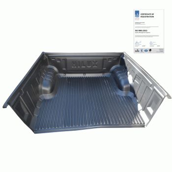 ΕΠΕΝΔΥΣΗ (ΚΑΛΥΜΜΑ) ΚΑΡΟΤΣΑΣ LIN 102 PROFORM TOYOTA HILUX (VIGO) 2005+&amp;2011+