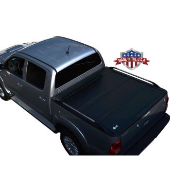 ΚΑΠΑΚΙ ΚΑΡΟΤΣΑΣ ΑΛΟΥΜΙΝΙΟΥ ΑΝΑΔΙΠΛΩΜΕΝΟ BAKFLIP G2 904 TOYOTA HILUX (VIGO) 2005+&amp;2011+