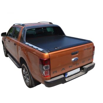 ΚΑΠΑΚΙ ΚΑΡΟΤΣΑΣ ΡΟΛΟ ΑΛΟΥΜΙΝΙΟΥ TEK 908 ROLL FORD RANGER WILDTRACK T6 2012+, T7 2017+ &amp; T8 2020+