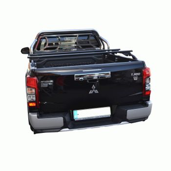 ΜΠΑΡΕΣ ΚΑΡΟΤΣΑΣ BEDBAR 066BL MITSUBISH L200 TRITON 2019+