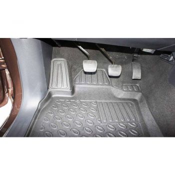 ΓΥΡΙΣΤΑ ΠΑΤΑΚΙΑ ΚΑΜΠΙΝΑΣ PAT 601 FORD RANGER 2012+,2017+&amp;2020+