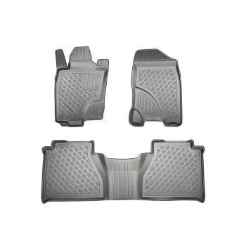 ΓΥΡΙΣΤΑ ΠΑΤΑΚΙΑ ΚΑΜΠΙΝΑΣ PAT 601 NISSAN NAVARA D23 NP300 2016+