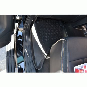 ΓΥΡΙΣΤΑ ΠΑΤΑΚΙΑ ΚΑΜΠΙΝΑΣ PAT 601 FORD RANGER 2012+,2017+&amp;2020+