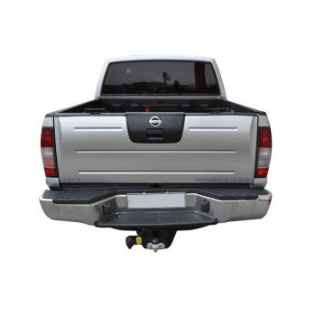ΟΠΙΣΘΙΟΣ ΠΡΟΦΥΛΑΚΤΗΡΑΣ ΕΡΓΟΣΤΑΣΙΑΚΟΣ PRO 304 NISSAN NAVARA D22&amp;NP300