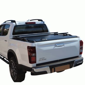 ΜΠΑΡΕΣ ΚΑΡΟΤΣΑΣ BEDBAR 066BL ISUZU D-MAX 2012+ &amp; 2016+