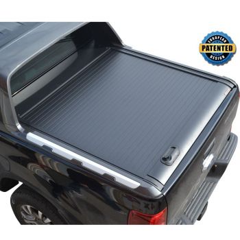 ΚΑΠΑΚΙ ΚΑΡΟΤΣΑΣ ΡΟΛΟ ΑΛΟΥΜΙΝΙΟΥ TEK 908 ROLL FORD RANGER WILDTRACK T6 2012+, T7 2017+ &amp; T8 2020+