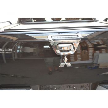 ΔΙΑΚΟΣΜΗΤΙΚΟ ΧΡΩΜΙΟ ΠΙΣΩ ΠΟΡΤΑΣ DOOR 513 MITSUBISHI L200 TRITON 2015+