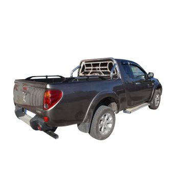 ROLL-BAR ΜΕ ΑΨΙΔΑ RB 405 MITSUBISHI L200 TRITON 2006+