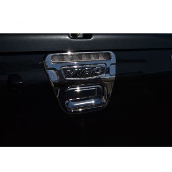 ΟΠΙΣΘΙΑ ΔΙΑΚΟΣΜΗΤΙΚΗ ΧΕΙΡΟΛΑΒΗ ΧΡΩΜΙΟΥ DOOR 506 TOYOTA HILUX (VIGO) 2005+&amp;2011+