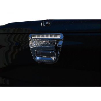 ΟΠΙΣΘΙΑ ΔΙΑΚΟΣΜΗΤΙΚΗ ΧΕΙΡΟΛΑΒΗ ΧΡΩΜΙΟΥ DOOR 506 TOYOTA HILUX (VIGO) 2005+&amp;2011+