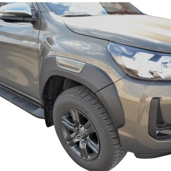 ΦΡΥΔΑΚΙΑ ΤΡΟΧΩΝ (ΦΤΕΡΩΝ) INVINCIBLE STYLE FRID917 TOYOTA HILUX REVO 2016+&amp;2021+